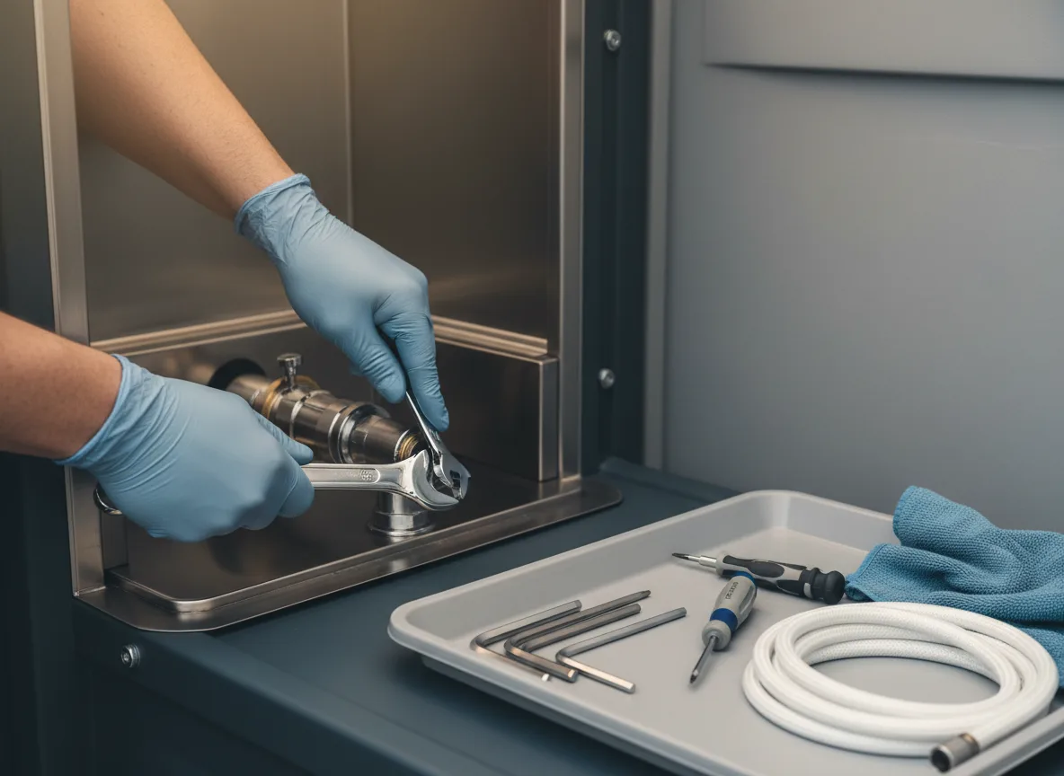Why choose Portable Toilet Rental in Forman, ND